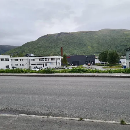 Centre Leilighet Tromsø