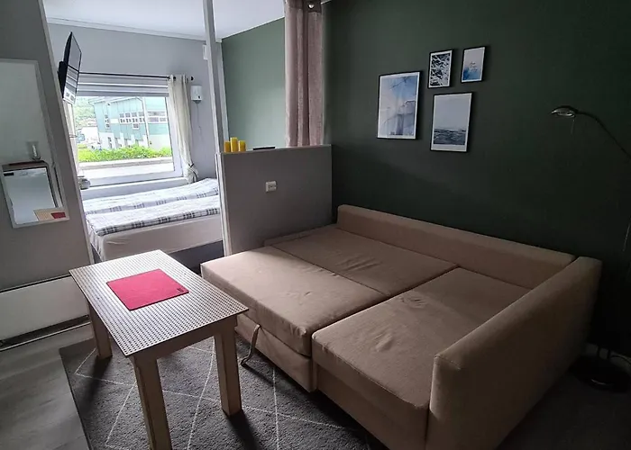 Lägenhet Centre Tromsø