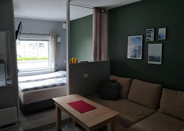 Lägenhet Centre Tromsø