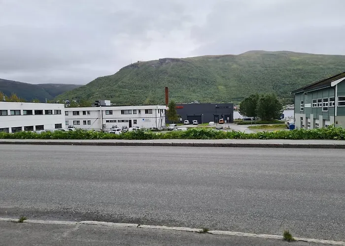 Centre Lägenhet Tromsø